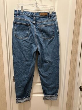 bill blass Relaxed Fit Blue Denim Jeans